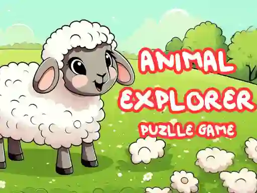 Animal Explorer — δωρεάν online παιχνίδι