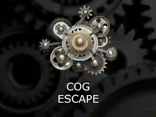 Cog Escape — δωρεάν online παιχνίδι