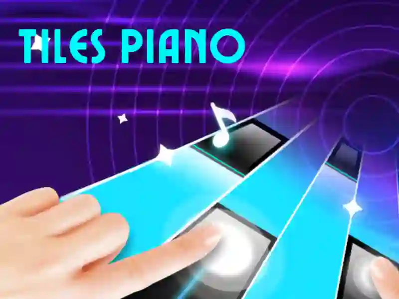 Piano Tiles — δωρεάν online παιχνίδι
