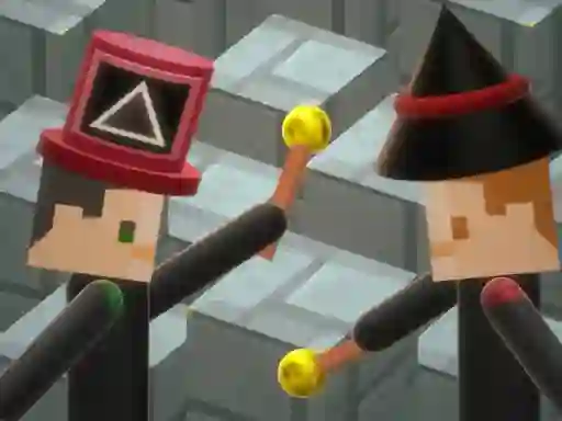 Duel of Wizards — δωρεάν online παιχνίδι