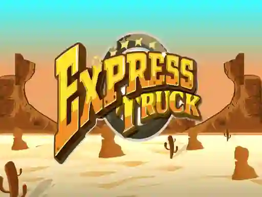 Express Truck — δωρεάν online παιχνίδι