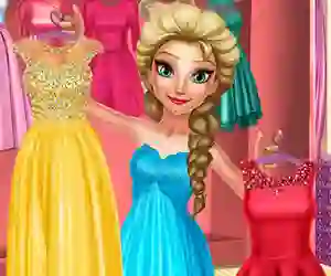 Ice Queen Fashion Day — δωρεάν online παιχνίδι