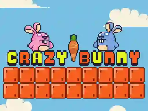 Crazy Bunny — δωρεάν online παιχνίδι