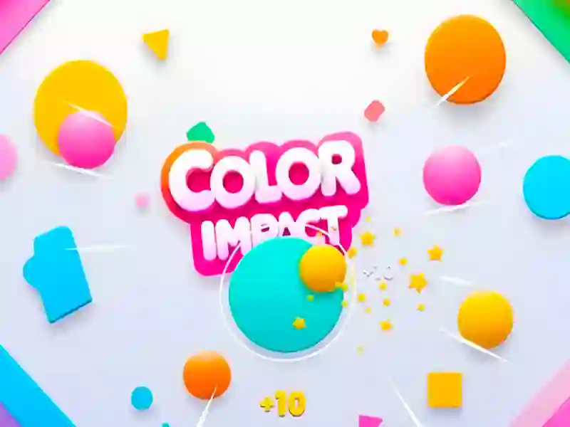 Color Impact — δωρεάν online παιχνίδι