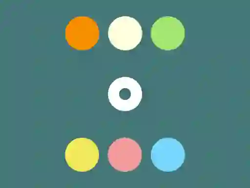 Two Rows Colors — δωρεάν online παιχνίδι