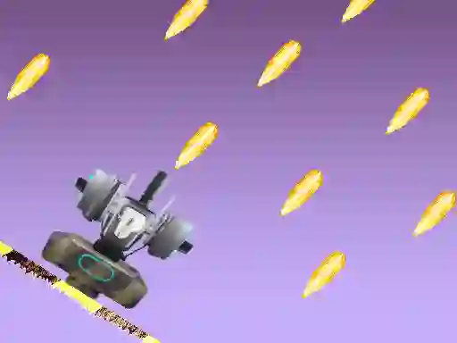 Roboshoot — δωρεάν online παιχνίδι
