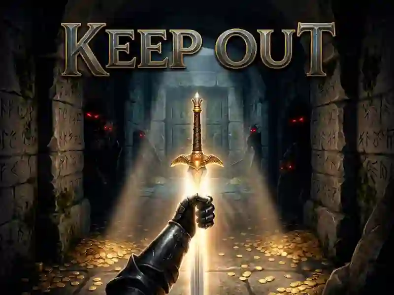 Keep Out! — δωρεάν online παιχνίδι