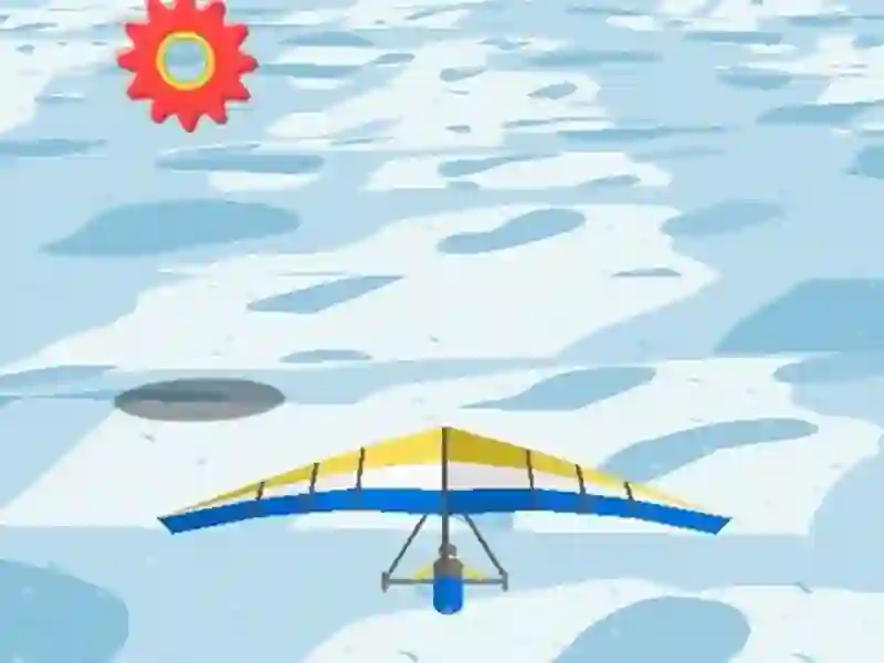 Hang Glider — δωρεάν online παιχνίδι