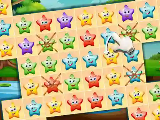 Happy Stars Match 3 — δωρεάν online παιχνίδι