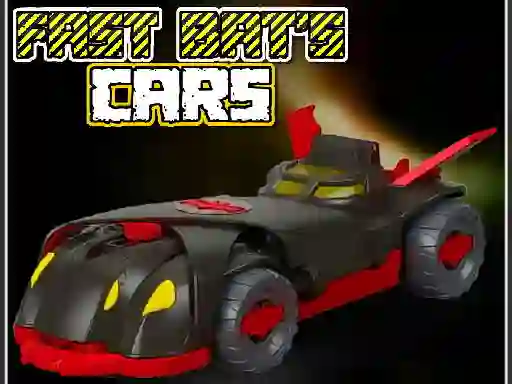 Fast Bat's Cars — δωρεάν online παιχνίδι