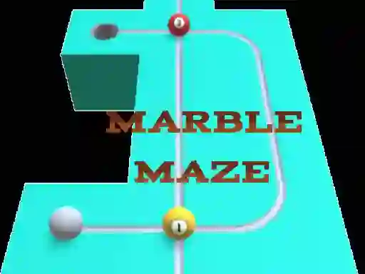 Marble Maze — δωρεάν online παιχνίδι