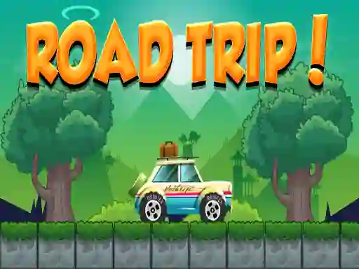 Road Trip! — δωρεάν online παιχνίδι