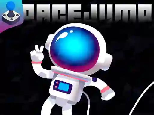 Space Jump — δωρεάν online παιχνίδι