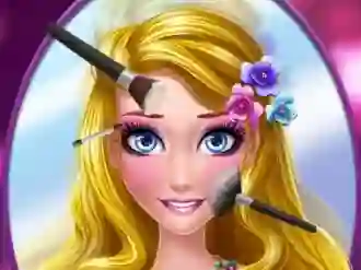 Modern Princess Perfect Make-Up — δωρεάν online παιχνίδι