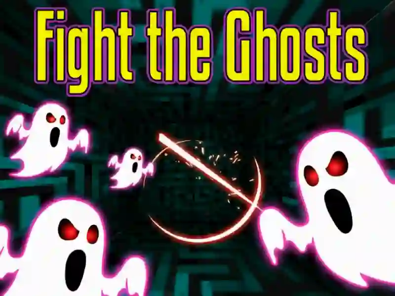 Fight the Ghosts — δωρεάν online παιχνίδι