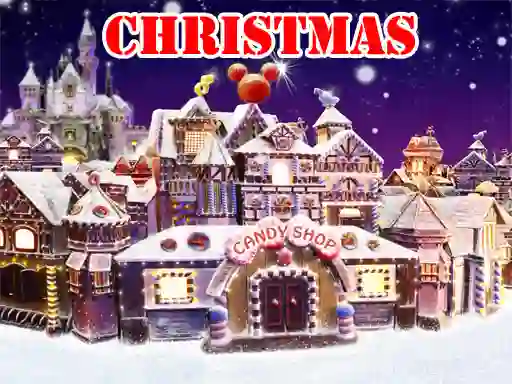 Merry Christmas — δωρεάν online παιχνίδι