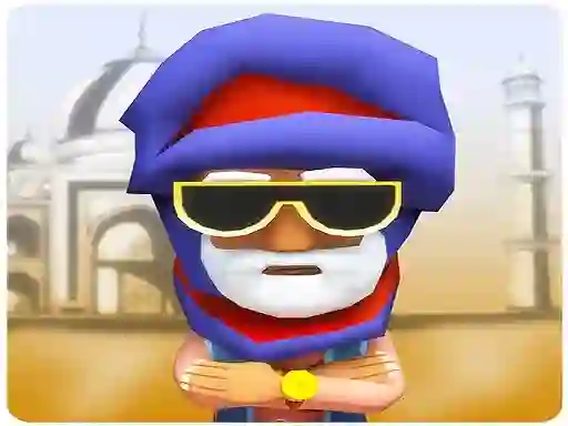 Prince Rash Adventure — δωρεάν online παιχνίδι