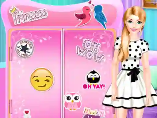 Fashion Closet Makeover — δωρεάν online παιχνίδι