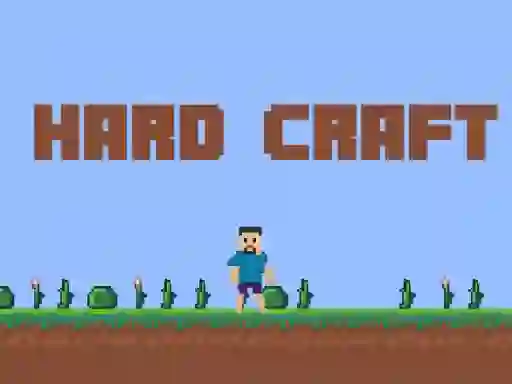 Hard Craft — δωρεάν online παιχνίδι