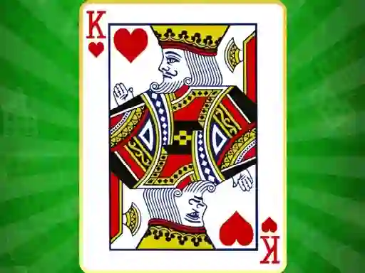 Solitaire King Game — δωρεάν online παιχνίδι