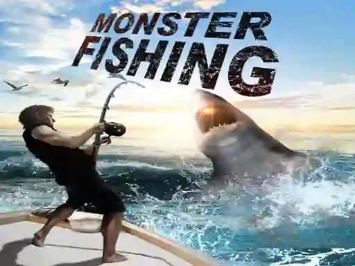 Monster Fishing — δωρεάν online παιχνίδι