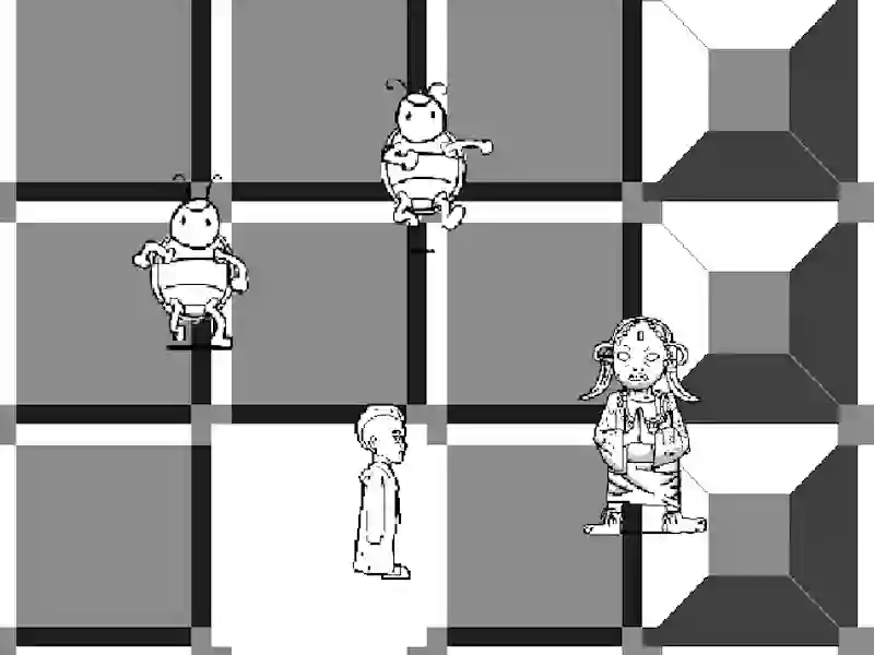Dystopia RPG — δωρεάν online παιχνίδι