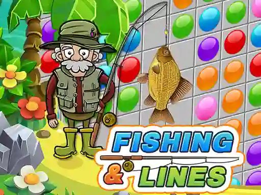 Fishing & Lines — δωρεάν online παιχνίδι