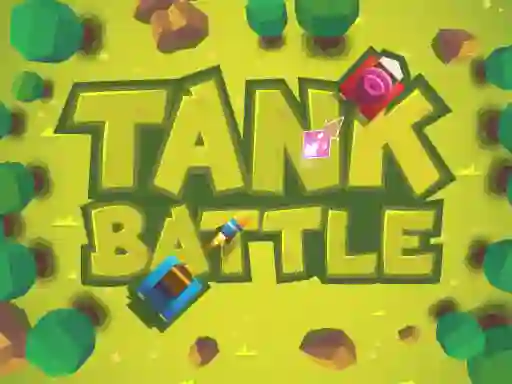 Tank Battle — δωρεάν online παιχνίδι