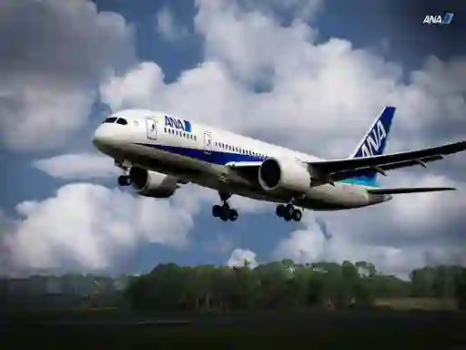 Boeing Dreamliner Puzzle — δωρεάν online παιχνίδι