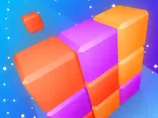 Cubes Road — δωρεάν online παιχνίδι