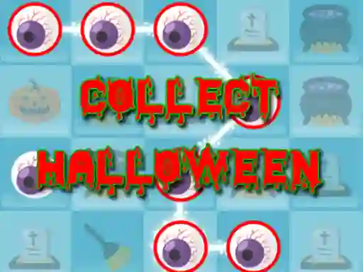 Halloween Collect — δωρεάν online παιχνίδι