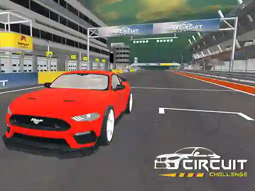 Circuit Challenge — δωρεάν online παιχνίδι