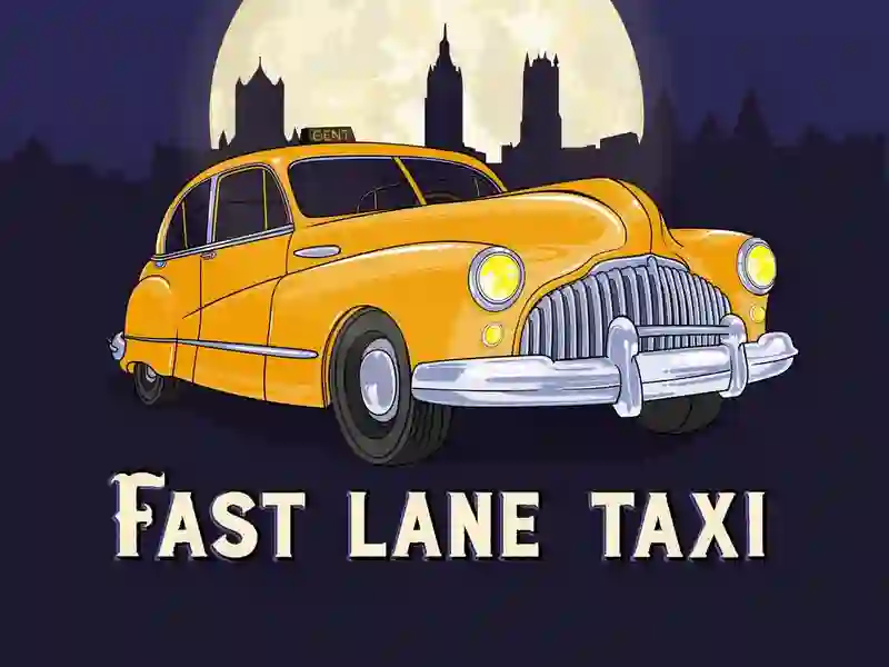 Fast Lane Taxi — δωρεάν online παιχνίδι