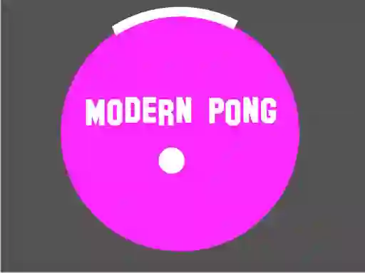 Modern Pong — δωρεάν online παιχνίδι