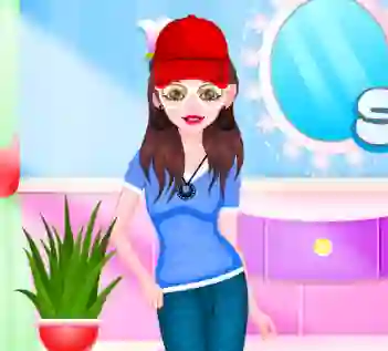 Sara Shopping Dress up — δωρεάν online παιχνίδι