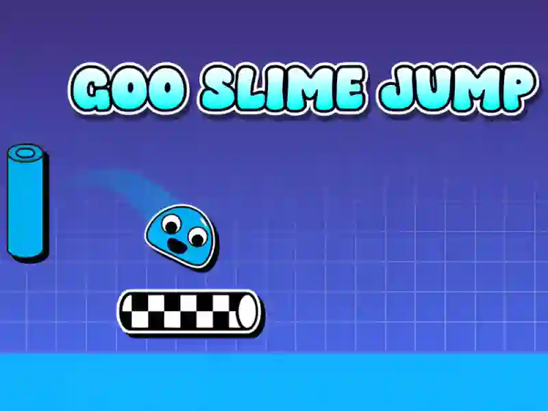 Goo Slime Jump — δωρεάν online παιχνίδι