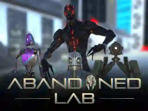 Abandoned Lab — δωρεάν online παιχνίδι