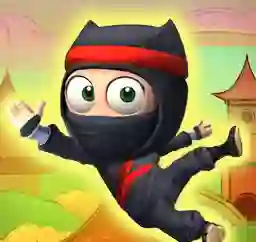 Ninja Ascend — δωρεάν online παιχνίδι