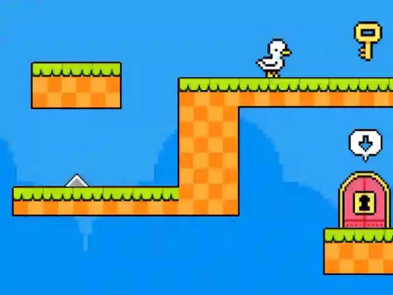 Duck 2 — δωρεάν online παιχνίδι