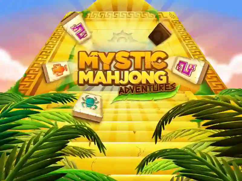 Mystic Mahjong Adventures — δωρεάν online παιχνίδι