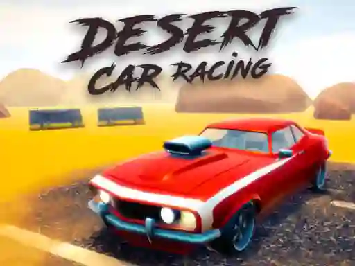 Desert Car Racing — δωρεάν online παιχνίδι