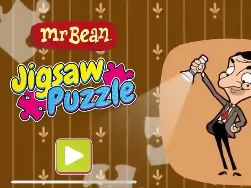 Mr Bean Jigsaw Puzzle — δωρεάν online παιχνίδι