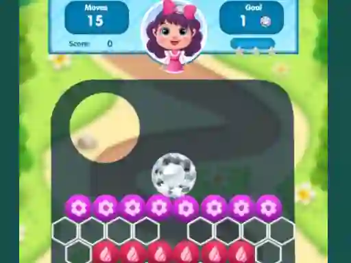 Jewelry Match — δωρεάν online παιχνίδι