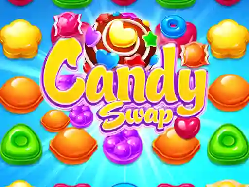 Candy Swap — δωρεάν online παιχνίδι