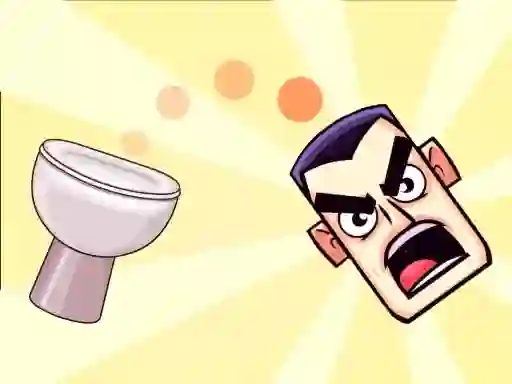 Skibidi Toilet Basketball — δωρεάν online παιχνίδι