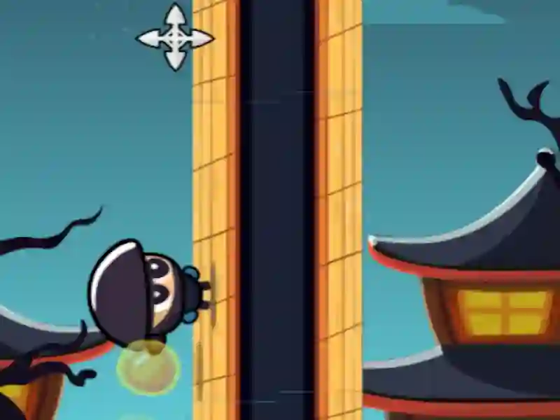 Ninja Poof — δωρεάν online παιχνίδι