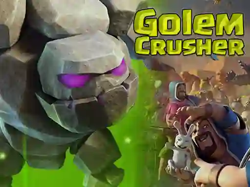Golem Crusher — δωρεάν online παιχνίδι