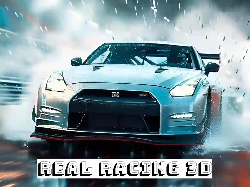 Real Racing 3D — δωρεάν online παιχνίδι