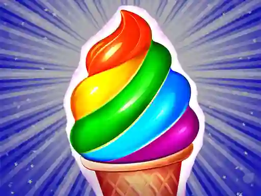 Frosty Ice Cream! Icy Dessert — δωρεάν online παιχνίδι
