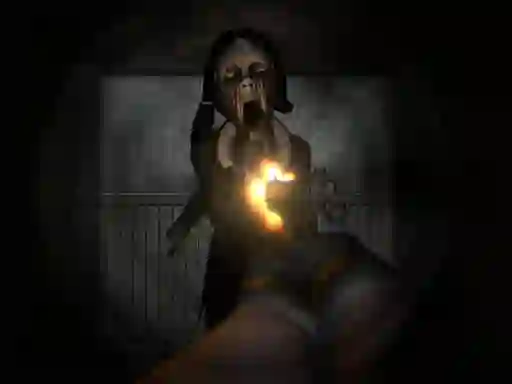 Slendrina Must Die The House — δωρεάν online παιχνίδι